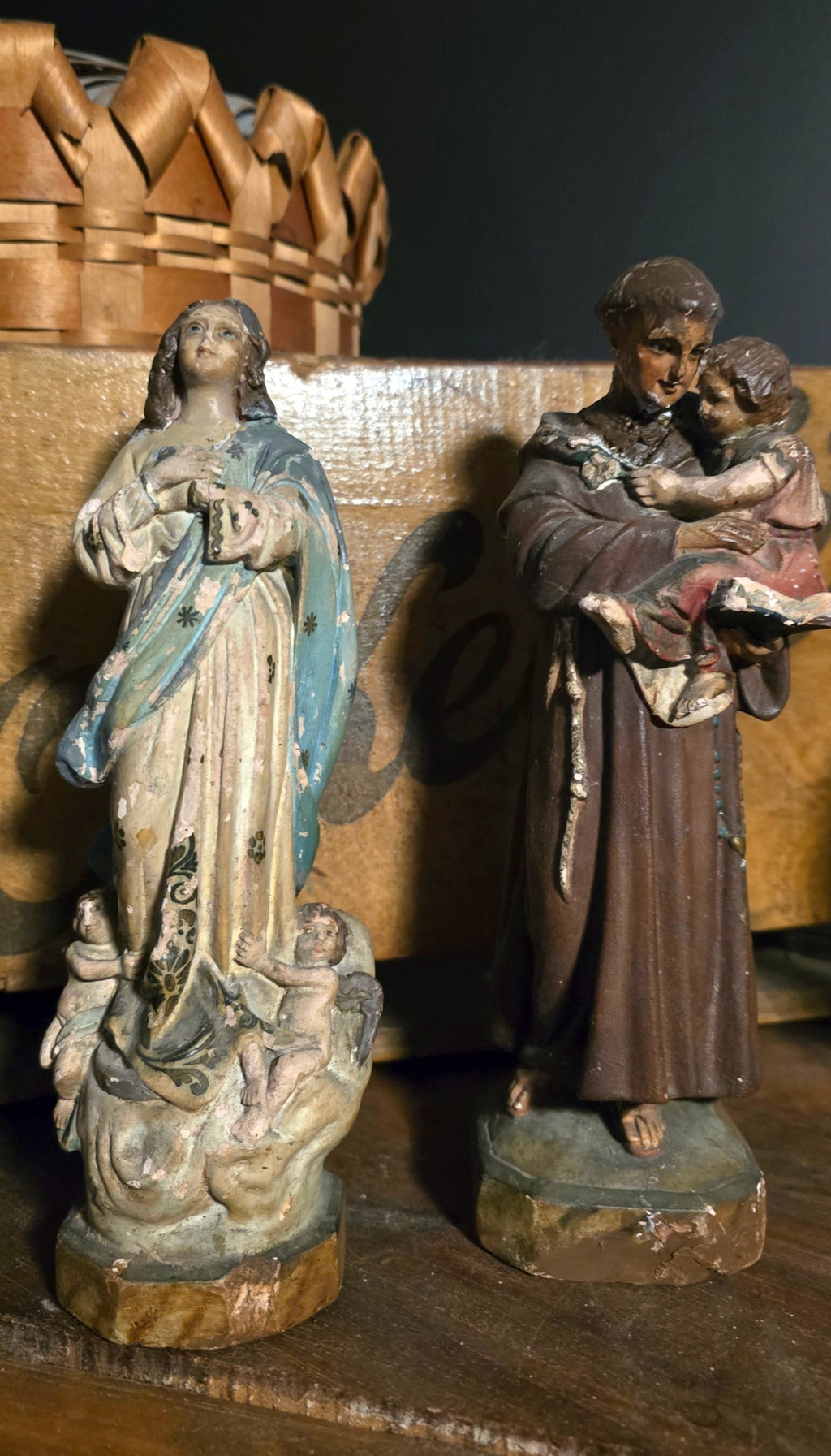 Religious figures
