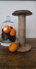 Wood Spool Butternut