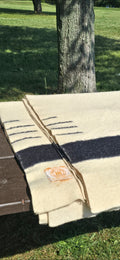 3.5 Point HBC Wool Blanket