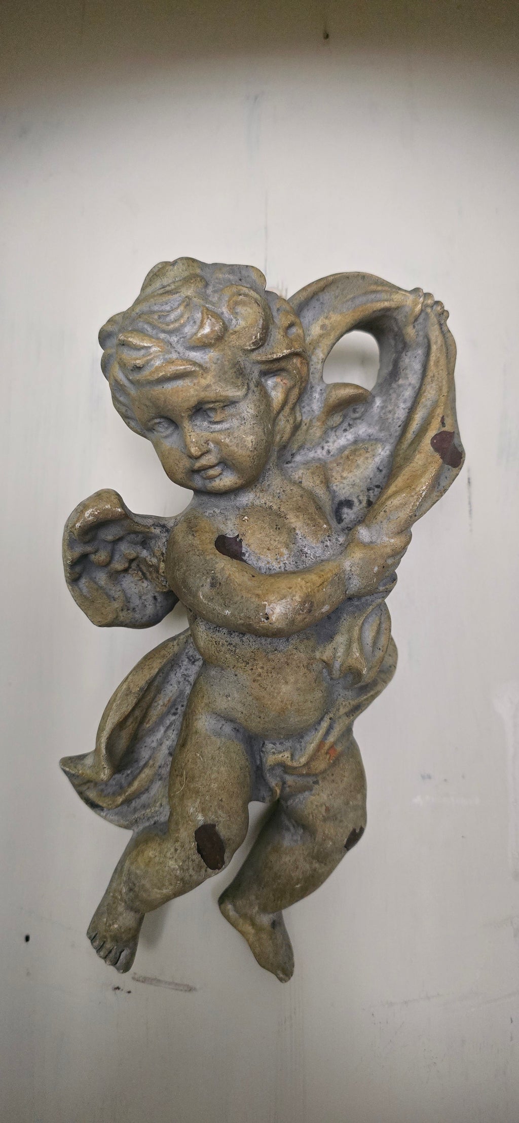 Baroque Cherubs