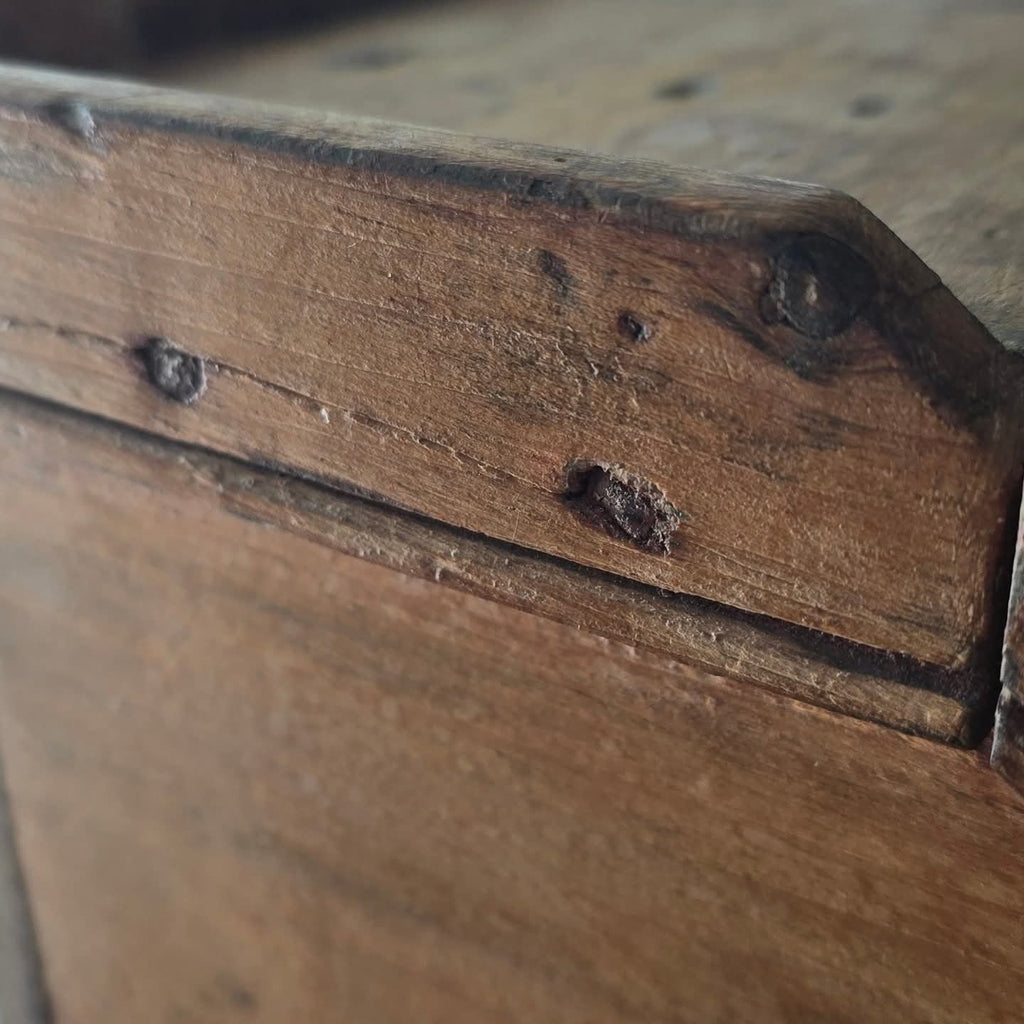 Primitive Merchant Writing Desk