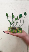 Grungey Clover Blocks
