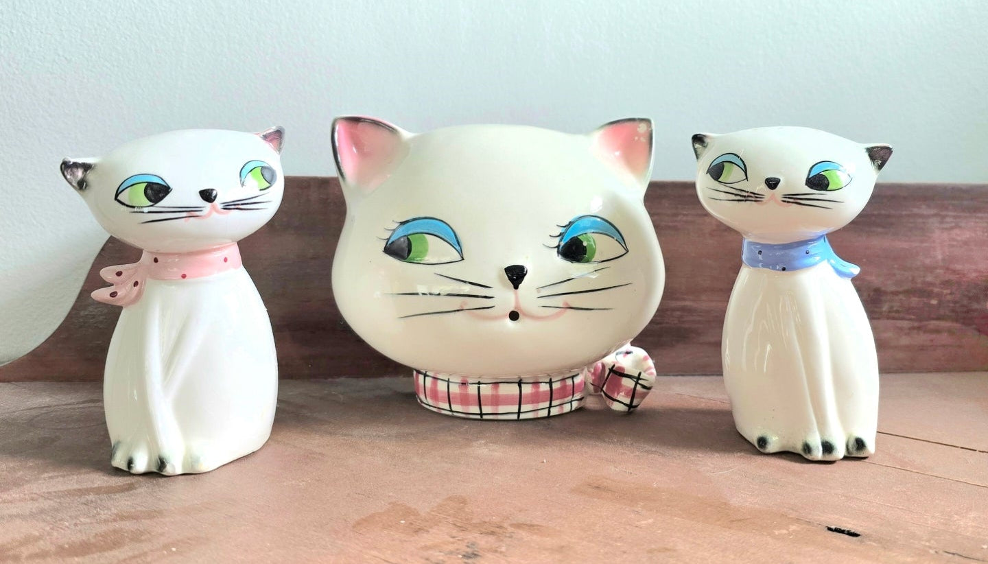 Holt Howard Cozy Kittens