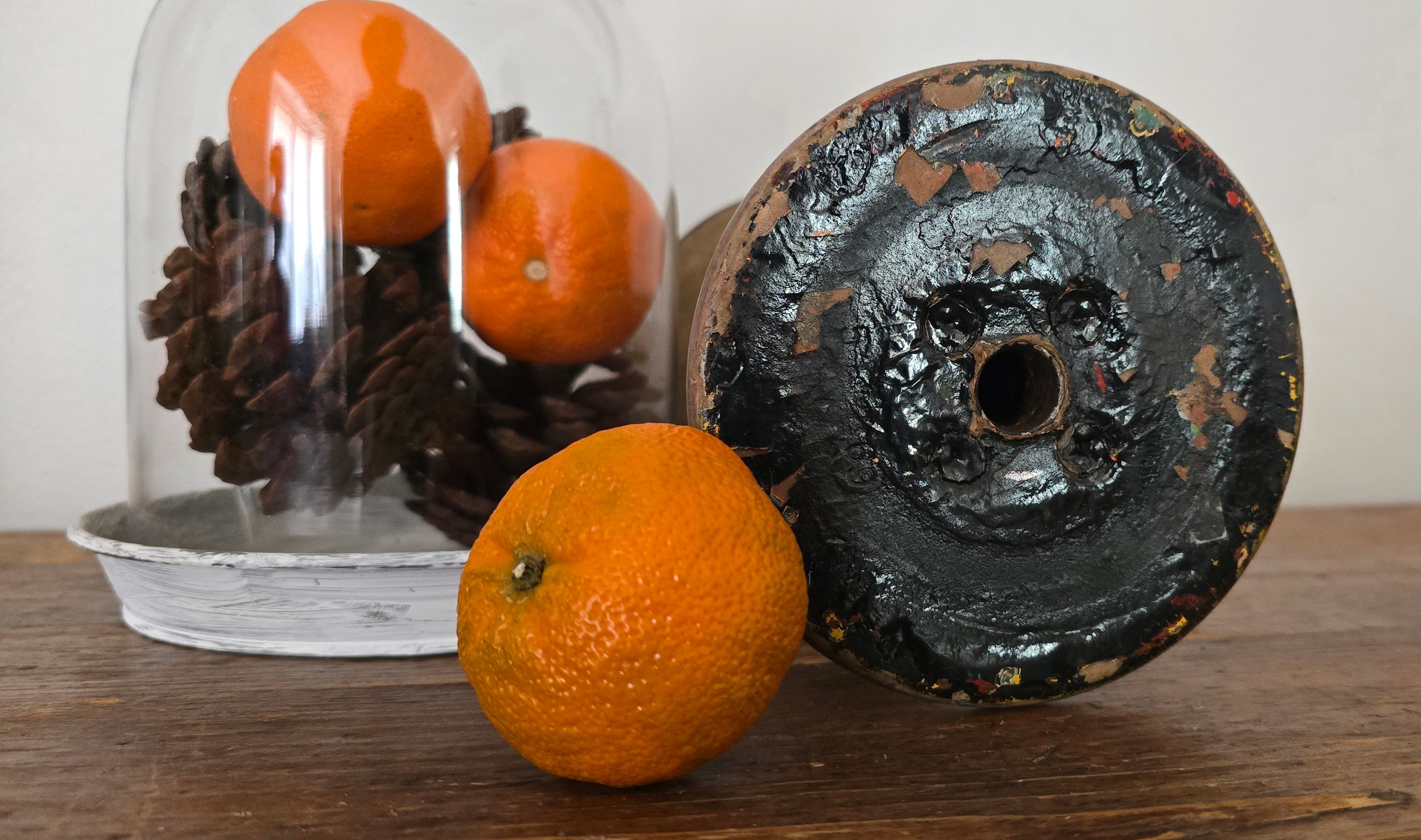 Wood Spool Butternut