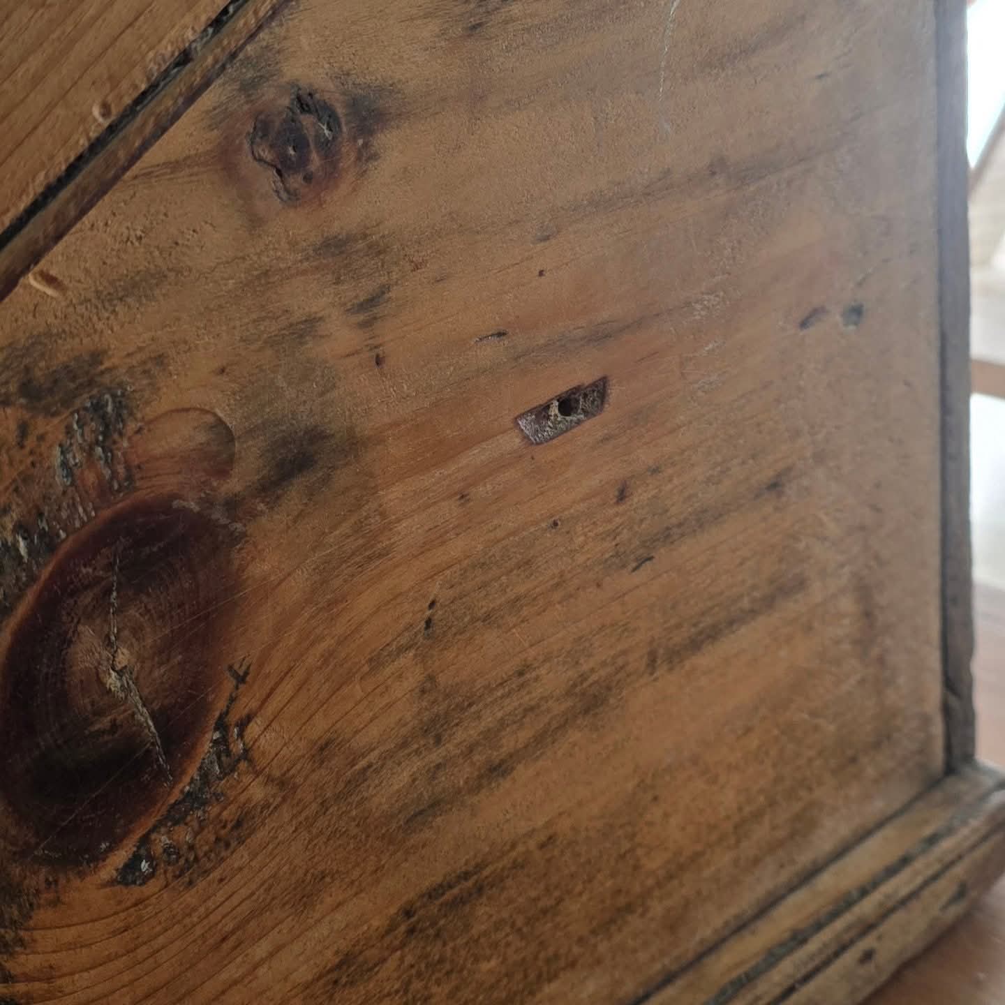 Primitive Merchant Writing Desk