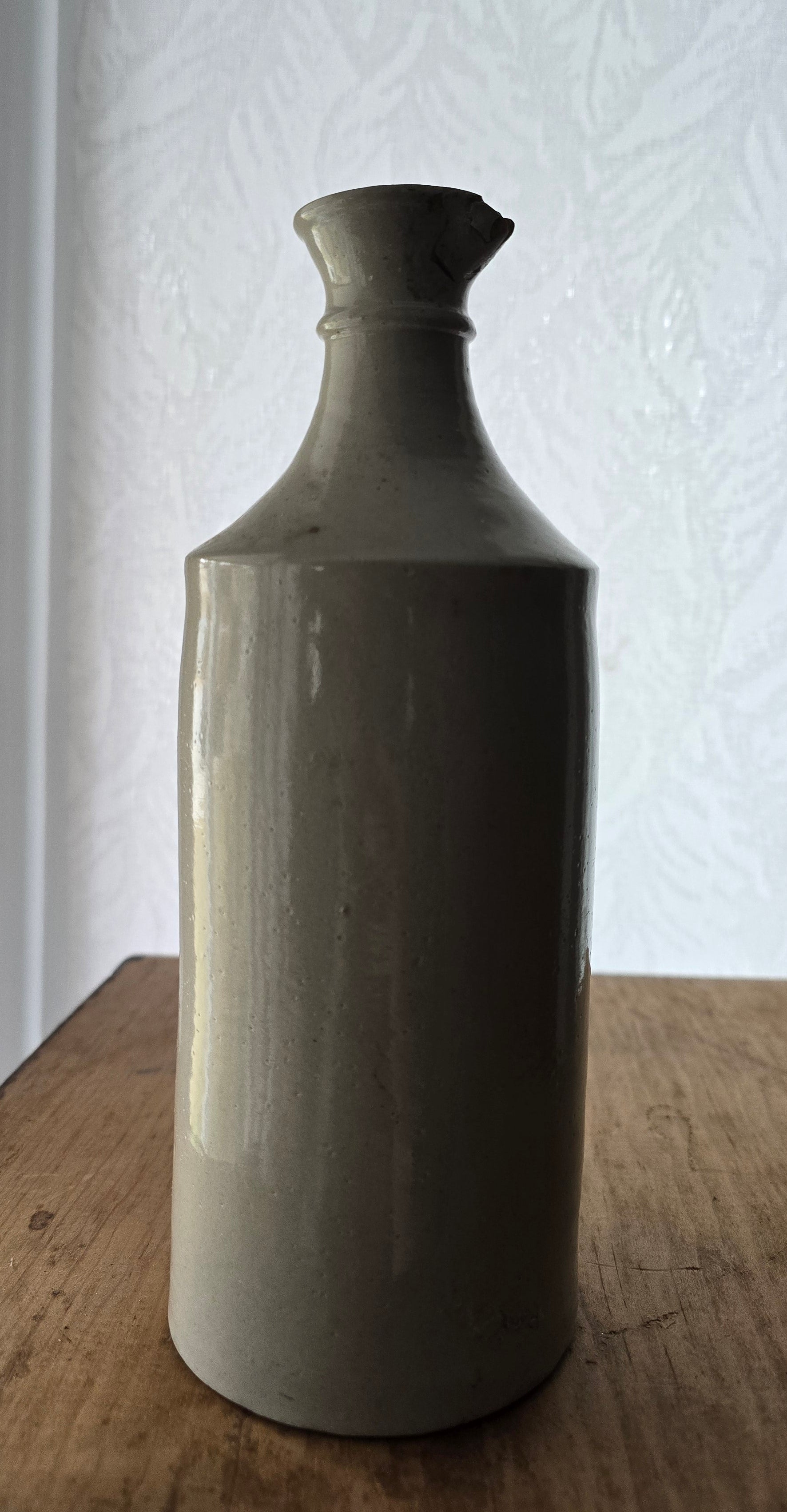 Saltglazed Stoneware Jug